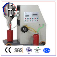 ABC Dry Powder Fire Extinguisher Filling Machine for Extinguisher   on Sale!
